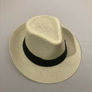 כובע מגבעת רחב שוליים