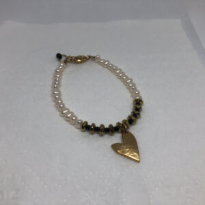 צמיד בצבע זהב