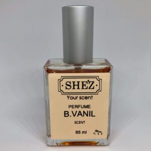 בושם בריח בלק ווניל