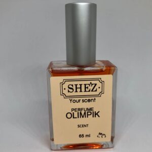 בושם אלכוהול בריח אולימפיה לאישה 65 מ"ל