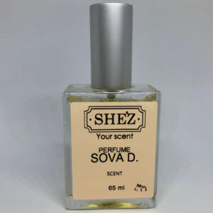 בושם אלכוהול בריח סוואג' לגבר 65 מ"ל