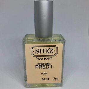 בושם אלכוהול בריח פראדה אייריס לאישה 65 מ"ל