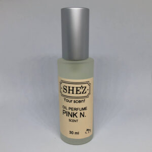 בושם שמן בריח נרסיסו ורוד לאישה 30 מ"ל