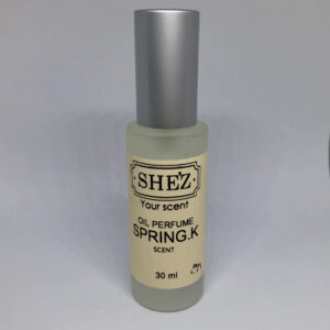 בושם שמן בריח קריד ספרינג פלוורס לאישה 30 מ"ל