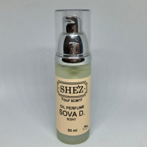 בושם שמן בריח סוואז' לגבר 30 מ"ל