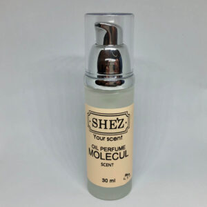 בושם שמן בריח מולקולה יוניסקס 30 מ"ל