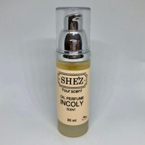 בושם שמן בריח אינסולנס לאישה 30 מ"ל