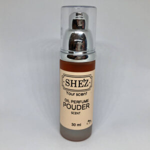 בושם שמן בריח נרסיסו פודרה לאישה 30 מ"ל