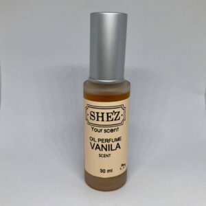 בושם שמן בריח ונילה לאישה 30 מ"ל