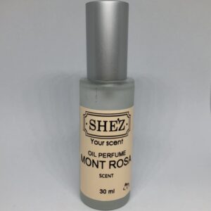 בושם שמן בריח מונטל רוז' לאישה 30 מ"ל