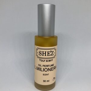 בושם שמן בריח ליידי מיליון לאישה 30 מ"ל