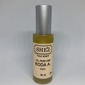 בושם שמן בריח ארמני קוד לגבר 30 מ"ל