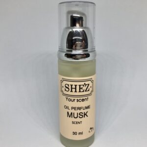 בושם שמן בריח מאסק 30 מ"ל