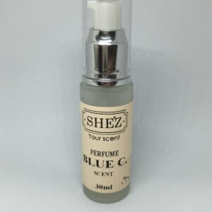 בושם שמן לגבר בריח שאנל בלו