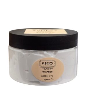 חמאת גוף בריח גולייט