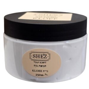 חמאת גוף 250 מ"ל בריח קלואה