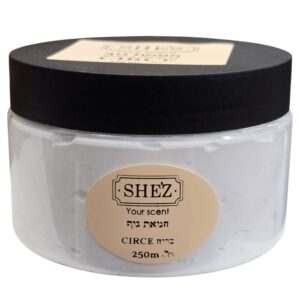 חמאת גוף 250 מ"ל בריח קירקה.