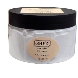 חמאת גוף 250 מ"ל בריח נרסיסו פיור מאסק