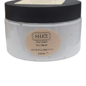 חמאת גוף 250 מ"ל בריח ENGLISH PEAR&FREESIA