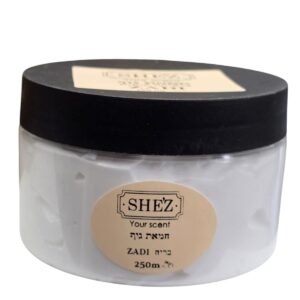 חמאת גוף 250 מ"ל בריח זאדיג