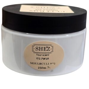 חמאת גוף 250 מ"ל בריח מולקולה 01