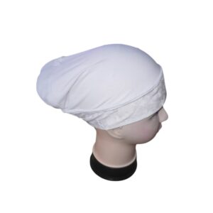 בובו נמוך לבן